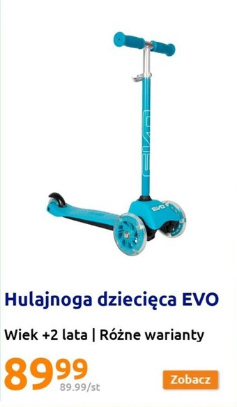 Action Hulajnoga oferta