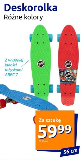 Action Deskorolka oferta