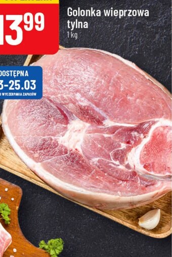 Polomarket Golonka wieprzowa oferta