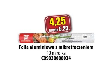 AT Folia aluminiowa oferta