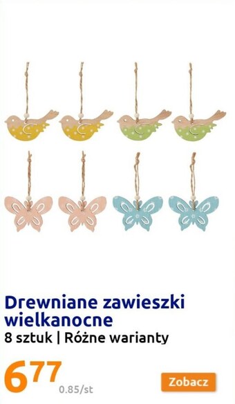 Action Zawieszka wielkanocna oferta