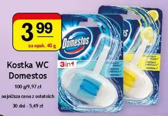 Gram Market Domestos Kostka WC 40g oferta