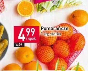 Stokrotka Pomarańcze 1 kg oferta