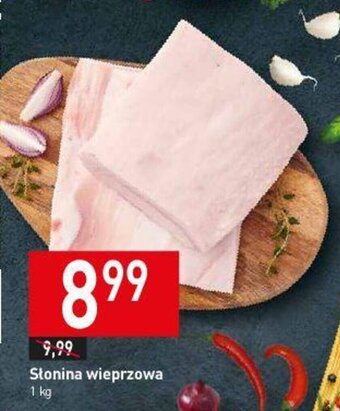 Stokrotka Słonina wieprzowa 1 kg oferta