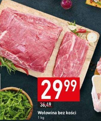 Stokrotka Wołowina bez kości 1 kg oferta