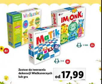 Lidl Wielkanoc oferta