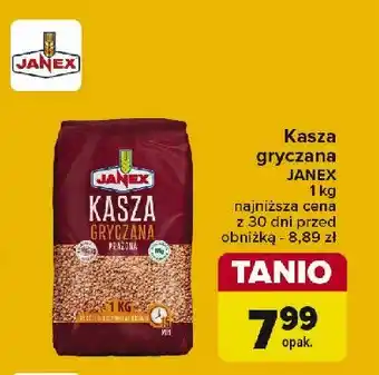 ALDI Kasza gryczana prażona oferta
