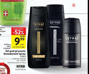 Intermarche Dezodorant oferta