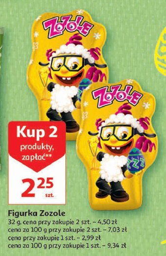 Auchan Figurka oferta