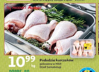 Podudzie z kurczaka