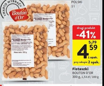 Intermarche Fistaszki oferta