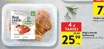 Intermarche Noga z kaczki oferta