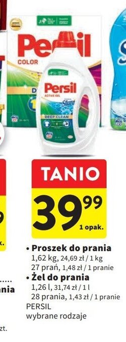 Intermarche Płyn do prania oferta