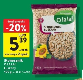 Słonecznik łuskany