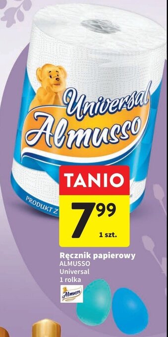 Intermarche Ręcznik papierowy oferta