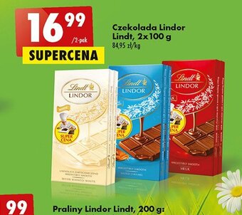 Biedronka Czekolada biała oferta