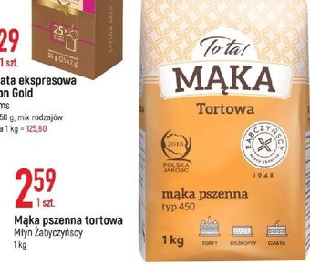E.Leclerc Maka tortowa to ta! oferta