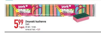 E.Leclerc Zmywak kuchenny york oferta