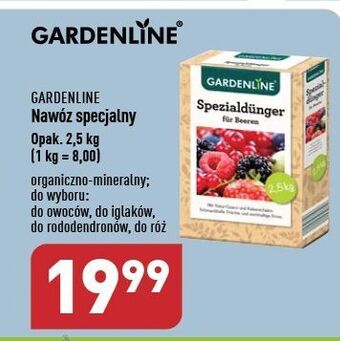 ALDI Nawoz do róż garden line oferta