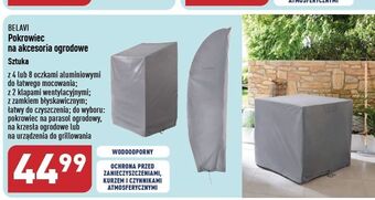 ALDI Pokrowiec na parasol ogrodowy belavi oferta