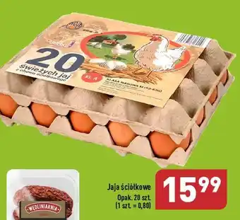 ALDI Jaja ściółkowe kl. m oferta