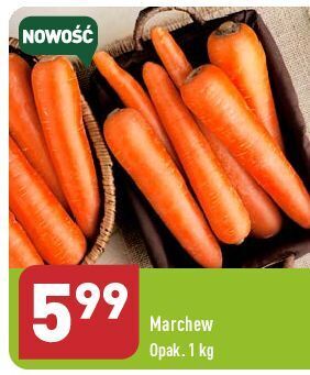 ALDI Marchew oferta