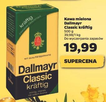 Netto Kawa dallmayr classic kraftig oferta