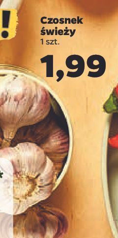 Netto Czosnek oferta