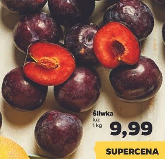 Netto Śliwki oferta