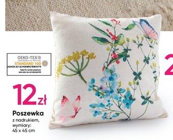 Pepco Poszewka 45 x 45 cm oferta