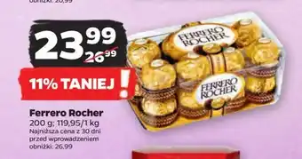Kaufland Czekoladki oferta