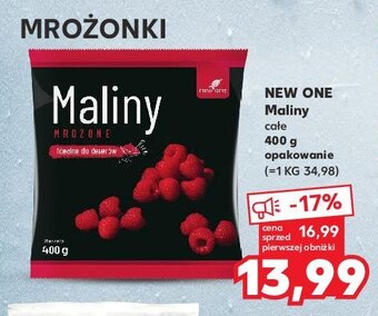 Kaufland Maliny oferta