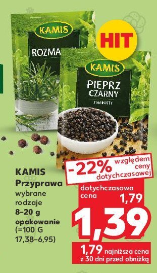 Kaufland Rozmaryn oferta
