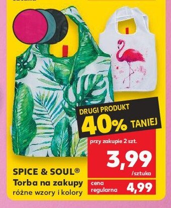 Kaufland Torba na zakupy oferta