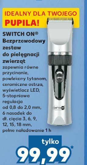 Kaufland Maszynka do strzyżenia oferta