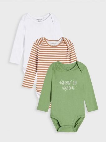 Body 3 pack