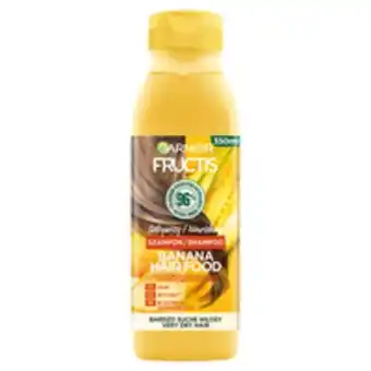 Hebe Garnier fructis banana hair food oferta