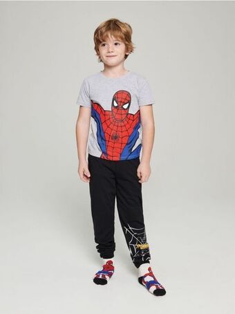 Piżama spiderman