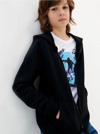 Bluza rozpinana