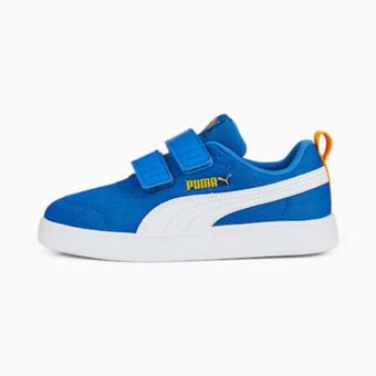 Dziecięce buty sportowe courtflex v2 mesh