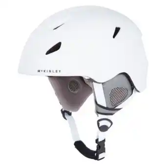 Intersport Kask narciarski męski mckinley pulse hs-016 409098 oferta