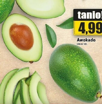 Topaz Awokado oferta