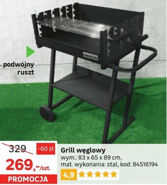 Leroy Merlin Grill oferta