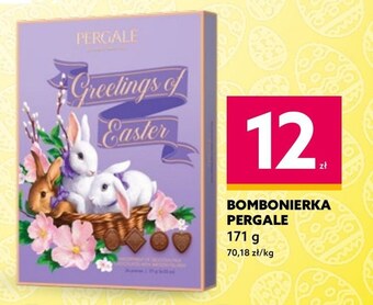 Dealz Bombonierka pergale oferta