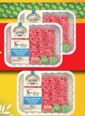 Netto Mięso mielone sztuka mięsa oferta