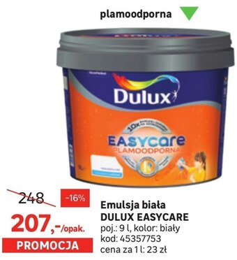 Leroy Merlin Farba dulux oferta