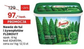 Leroy Merlin Nawóz florovit oferta