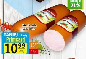 Prim Market Mortadela sokołów oferta