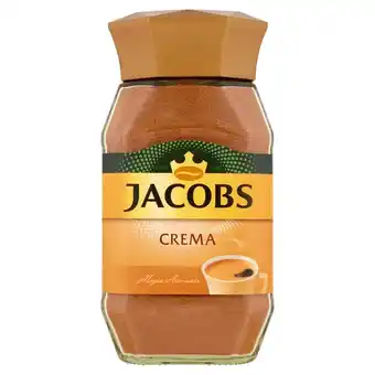 Topaz Jacobs crema kawa rozpuszczalna 200 g oferta