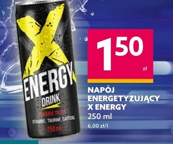 Dealz Napój energetyczny energy oferta